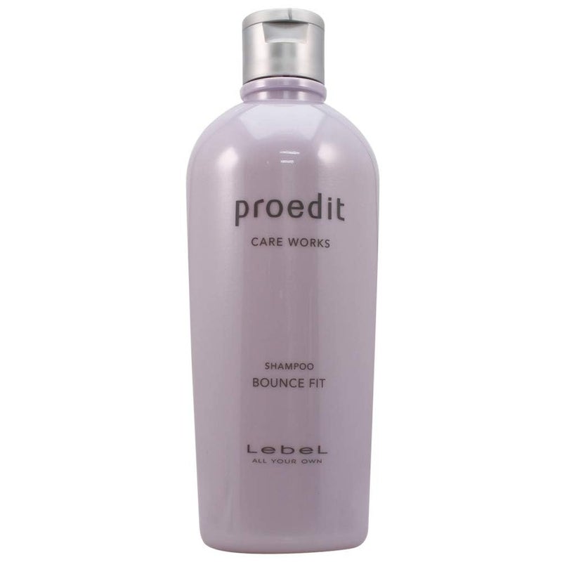 Lebel Cosmetics ProEdit Home Charge Shampoo Bounce Fit  300ml